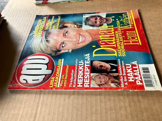 APU LEHTI 32/1997 HYVÄ
