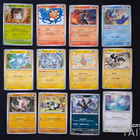 Pokemon kortit 12kpl (#32 Surging Sparks) - pikkukuva 1