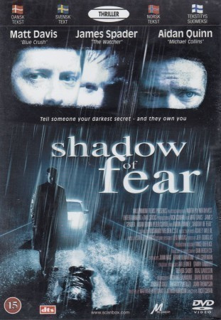 Shadow Of Fear