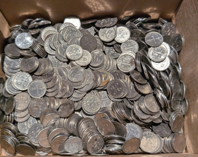 1 Markka 1952-1962 1,2kg