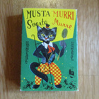 MUSTA MURRI Svarta Murre KORTTIPELI * PALETTI 637 pelikort - pikkukuva 1