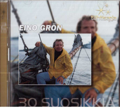 Eino Grön - 30 Suosikkia (uusi muovissa)