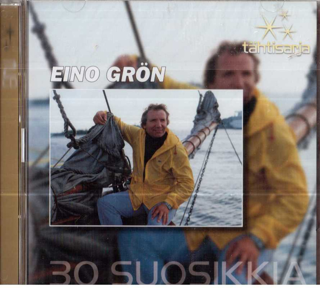 Eino Grön - 30 Suosikkia (uusi muovissa)