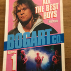 Bogart Co. All The Best Boys fanilehti, 1986 - pikkukuva 1