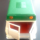Dodge Van Polizei Matchbox Lesney Super Kings 1979 13 cm - pikkukuva 4