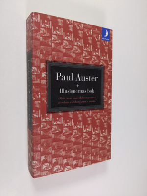 Paul Auster : Illusionernas bok