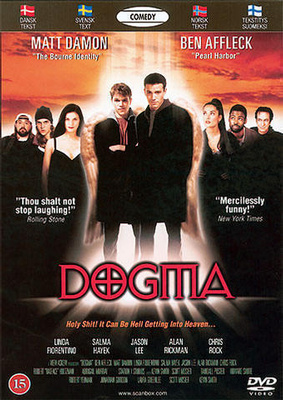 Dogma  -  DVD