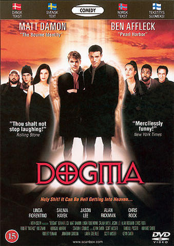 Dogma  -  DVD