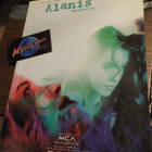 ALANIS MORISSETTE JAGGED LITTLE PILL NUOTTIKIRJA - pikkukuva 1