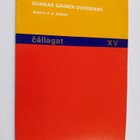 Mikkel P. A. Bongo : Guhkas gaiden duoddarii - pikkukuva 1