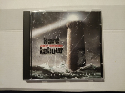 JUKKA SYRENIUS BAND: HARD LABOUR