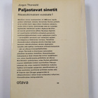 Jurgen Thorwald : Paljastavat sinetit - Rikostutkimuksen ... - pikkukuva 2