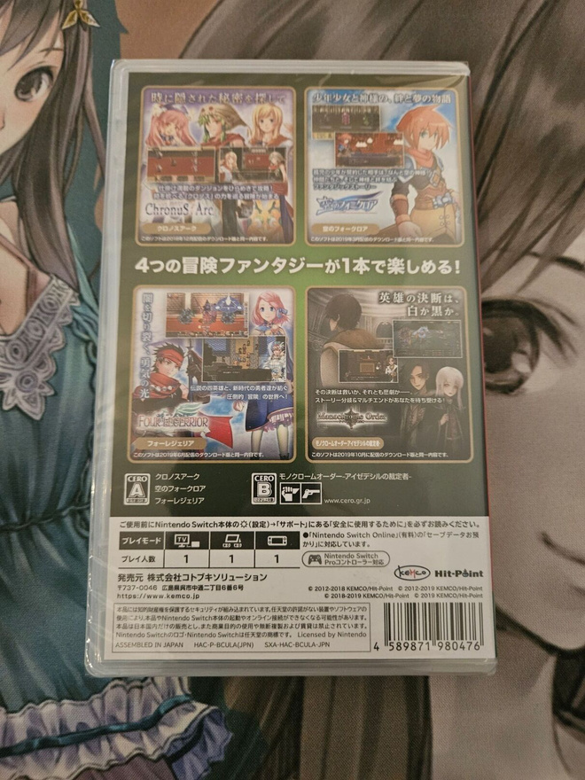 Item image