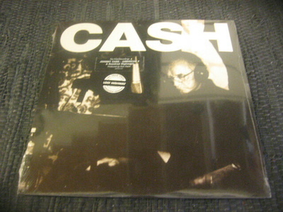 LP - Johnny Cash - American V: A Hundred Highways