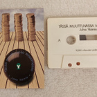 Juha Vainio Tässä Muuttuvassa Maailmassa c-kasetti - pikkukuva 1