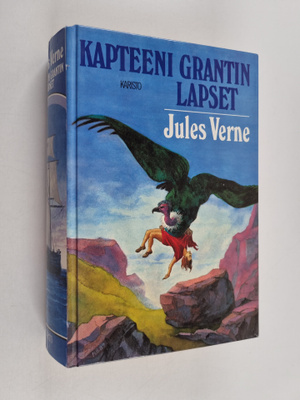 Jules Verne : Kapteeni Grantin lapset