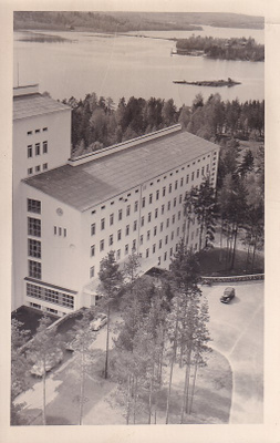 SAVONLINNA KOULU SIELTÄ KIRJOITETTU