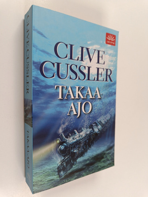 Clive Cussler : Takaa-ajo