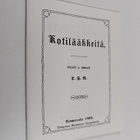 T. F. R : Kotilääkkeitä - pikkukuva 1