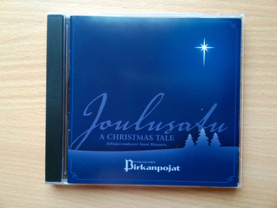 Pirkanpojat - Joulusatu CD
