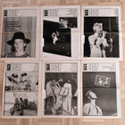 BACK BEAT - kaikki ilmestyneet numerot (1980-1983) - pikkukuva 4