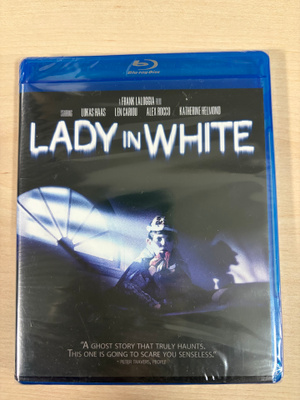 Lady in White