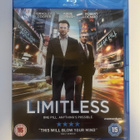 Rajaton [Blu-ray] Bradley Cooper, Robert De Niro 2011 (UUSI) - pikkukuva 1