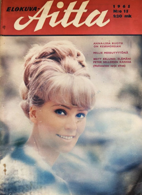Elokuva-Aitta Numero 15/1965