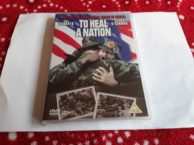 To Heal a Nation - UK Region 2 DVD (Hollywood DVD)
