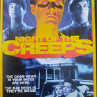 LÖTKÖJEN YÖ / NIGHT OF THE CREEPS DVD - pikkukuva 1