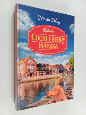Nicola May : Kahvila Cockleberry Bayssa