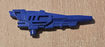 Transformers G1 SQUEEZEPLAY 1988 - Overrider Rifle