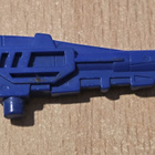 Transformers G1 SQUEEZEPLAY 1988 - Overrider Rifle - pikkukuva 1