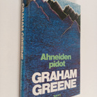 Graham Greene : Ahneiden pidot - pikkukuva 1