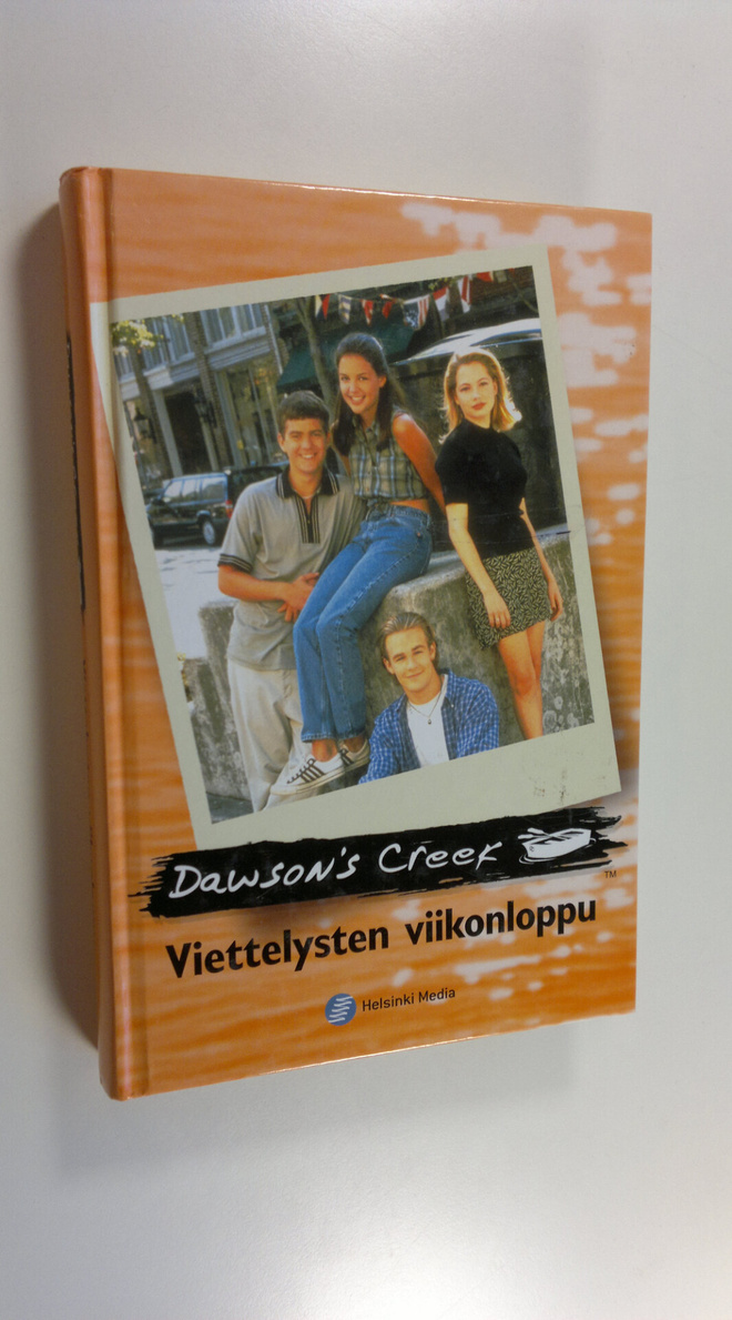C. J. Anders : Viettelysten viikonloppu