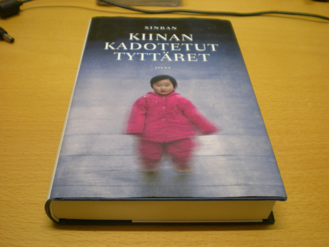 Xinran: Kiinan kadotetut tyttäret