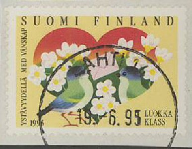 1993 ystävyydellä loisto LAHTI -93