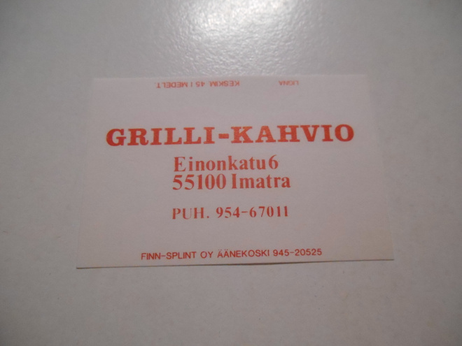 Item image