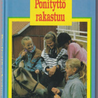 Merja Jalo: Ponityttö rakastuu - pikkukuva 1