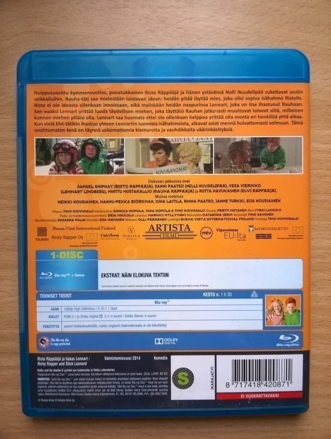 Item image