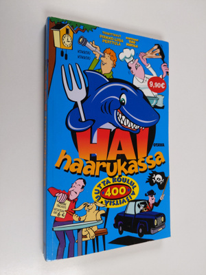 Pirkko-Liisa (toim.) Perttula : Hai haarukassa