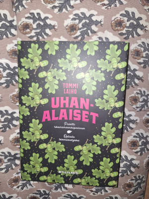Tommi Laine : Uhanalaiset 1p