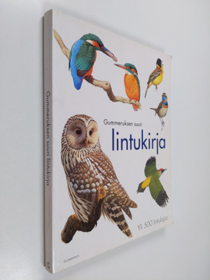 Gummeruksen suuri lintukirja