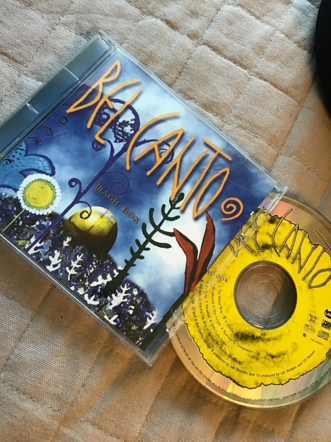 Bel Canto . Magic Box CD