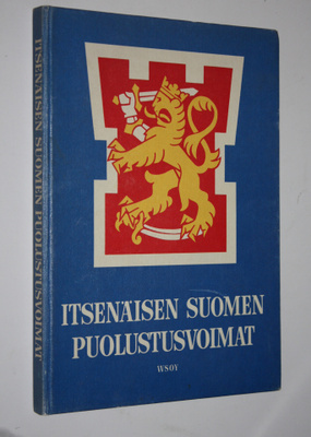 Itsenäisen Suomen puolustusvoimat