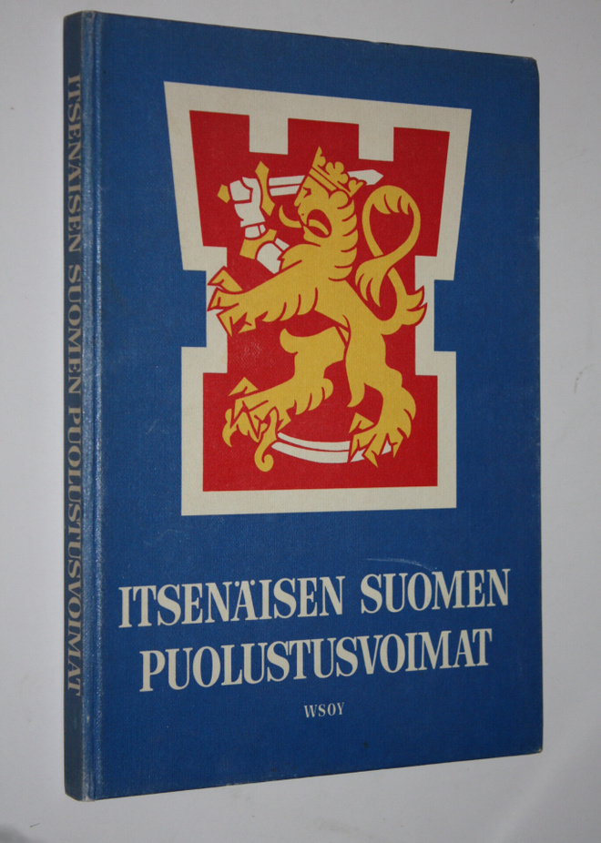 Itsenäisen Suomen puolustusvoimat