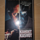 Kahdet kasvot (1992) (Brian De Palma) VHS - pikkukuva 1