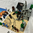 Lego western 6761 Bandit's Secret Hide-Out + ohje - pikkukuva 3