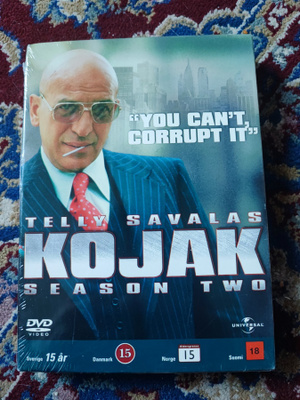 Kojak UUSI KAUSI 2
