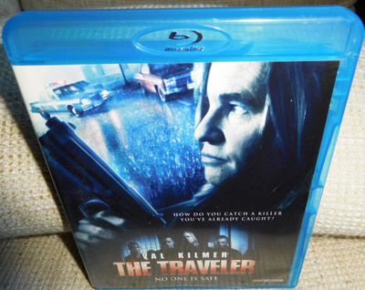 Traveler (Val Kilmer) Blu-ray